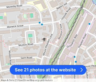 Mount Pleasant Lane, Clapton, Hackney, E5 - Photo 1