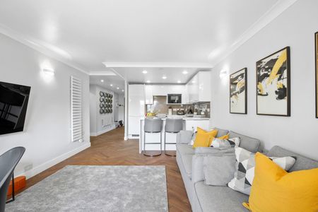 1 Bed Flat, Falcon Lodge, W9 - Photo 4