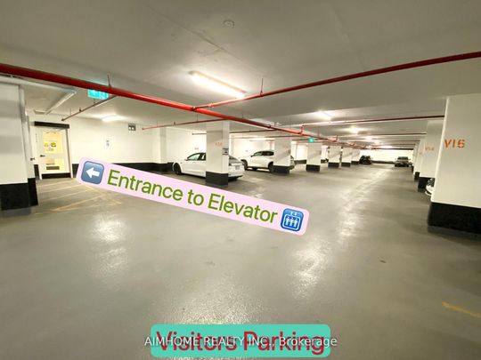 For Lease - 8 Tippett Road Unit# 1017, Toronto, Ontario - Photo 1