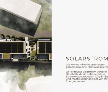 Erstvermietung: Grossraum - Luxuswohnung - Photo 4