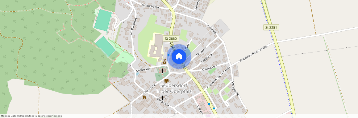 92358 Bayern - Seubersdorf