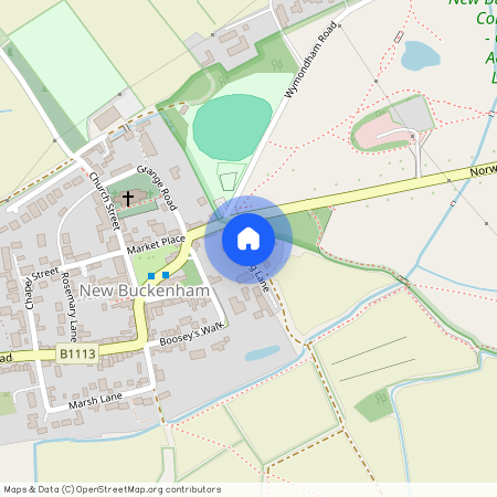 Rookery Cottages New Buckenham