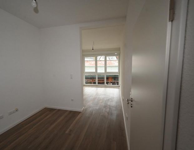 Biedenkopf - Zentrum schöne 3 ZKB mit Balkon - Photo 1