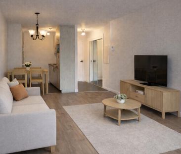 GRAND 3 1/2,ENTIEREMENT RÉNOVÉ,LAVEUSE-SECH. 1265$/MOIS TOUT INCLUS... - Photo 3
