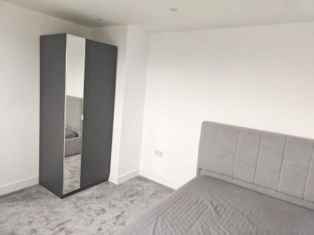 1 bedroom in a house share to rent - Photo 3