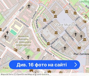 Nowoczesny Apartament przy Barbakanie - Фото 1