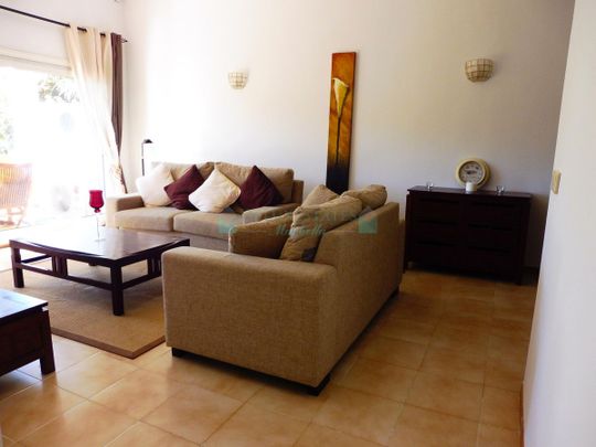 Ground Floor Apartment for rent in Marbella - Foto 1