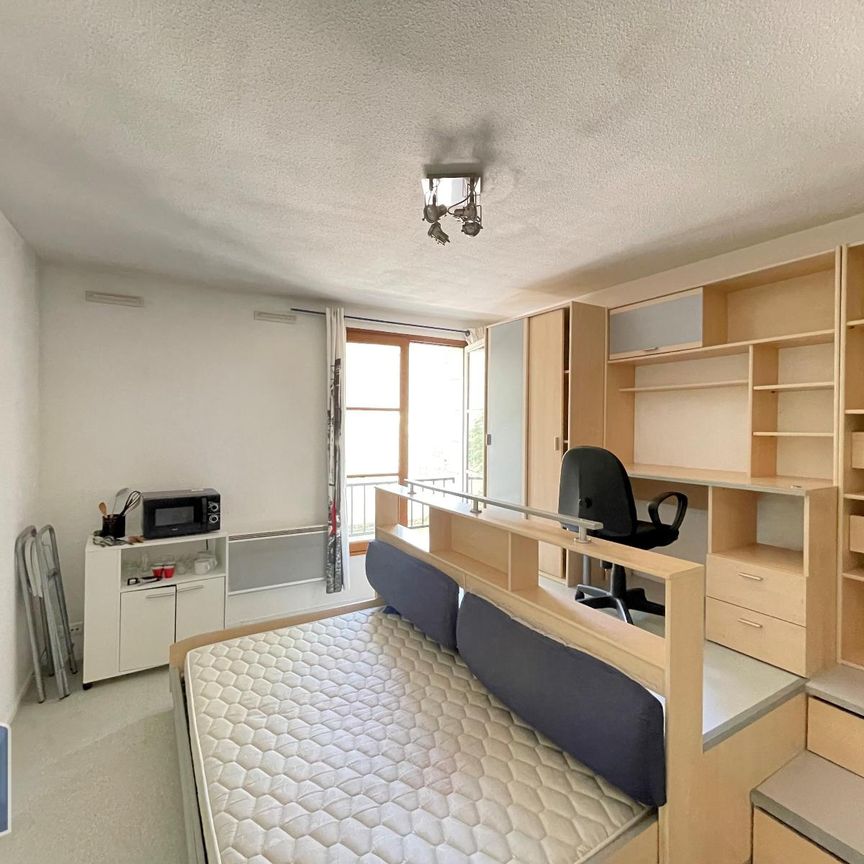 Location Appartement 1 pièce 23m² POITIERS 86000 - Photo 1