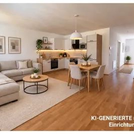 Dachgeschosswohnung mit Balkon im Herzen des 2. Bezirks - ideal auch für 2er-WG! - Foto 2