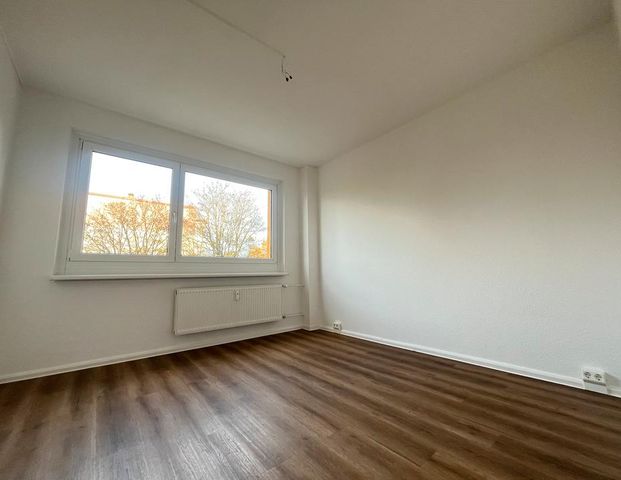 Familien(t)raum mit 5 Zimmern, 2 Bädern & 2 Balkonen – Herbstaktion: 2 Monate mietfrei*! - Photo 1