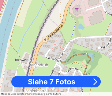 3.5 Zimmer, 63 m², 2. Stock - Foto 1