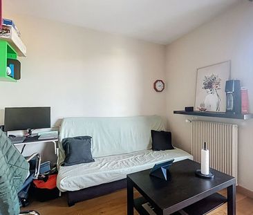 Appartement à louer 2 pièces • 27,18 m2 Clermont-Ferrand - Photo 1