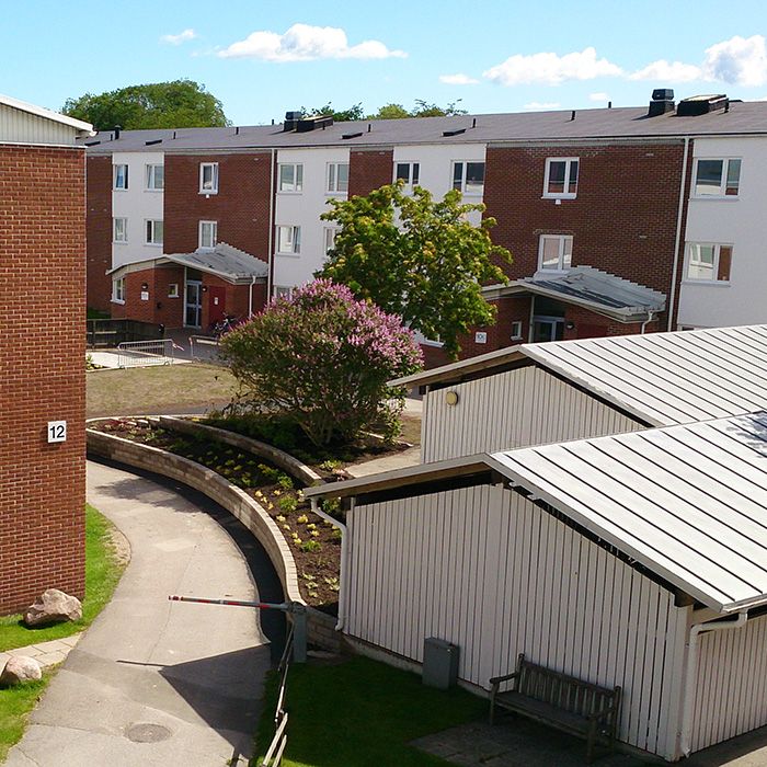 Svartebäcksgatan 6 C - Foto 1