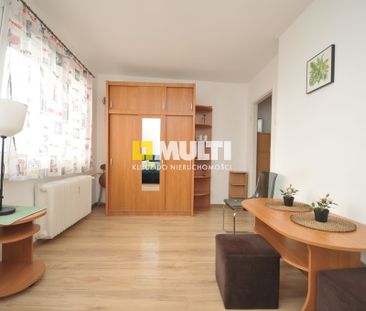 przytulna kawalerka w centrum - Zdjęcie 3