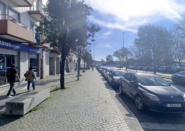 Apartamento T1 para arrendamento