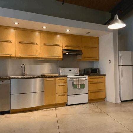 2 1/2 - Montréal (Petite-Italie) - $2 500 /mois - Photo 4