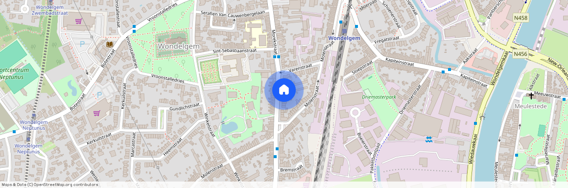 Wondelgem, Morekstraat 426