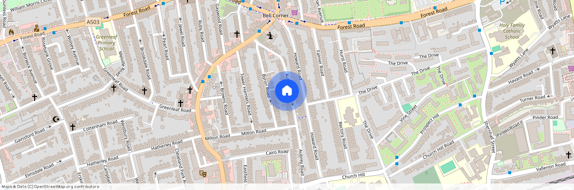 Aubrey Road, E17 4SL, London