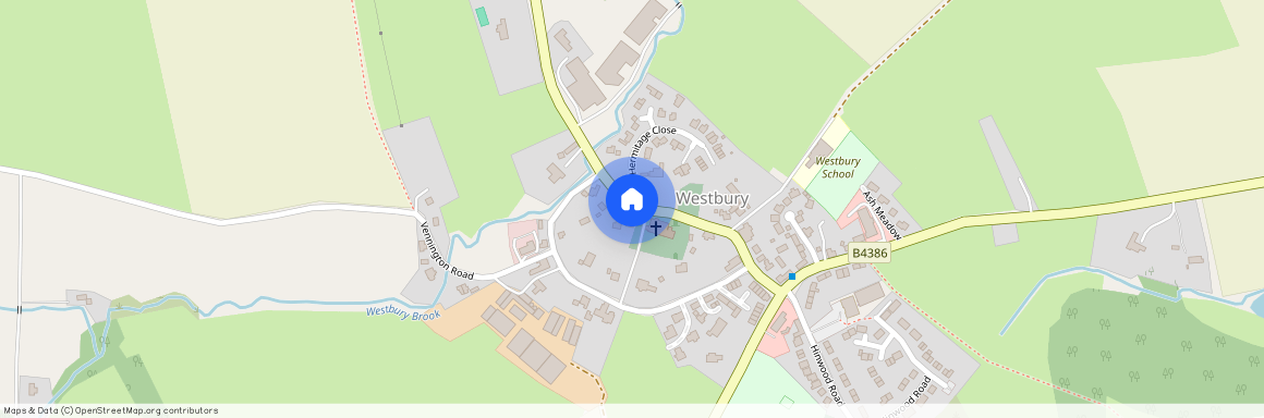 The Hermitage, Shrewsbury, SY5 9QX