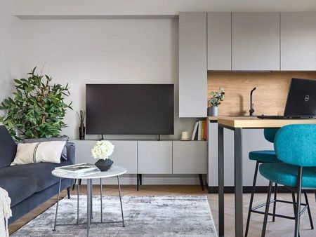STUDIO - PIPERA DE INCHIRIAT // Pet friendly - Photo 3