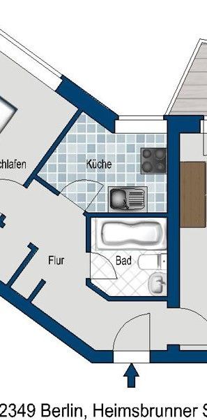 Ihr neues Zuhause – ruhig und grün gelegen mit Balkon! - Photo 2