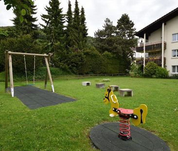 Sanierte, grosszügige Wohnung an ruhiger Lage - Foto 3