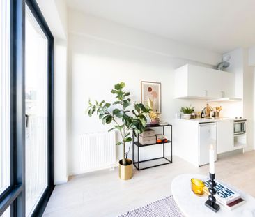 Jorisvej 9A, 2. 113., Campus Aviator, 2300 København S - Foto 3