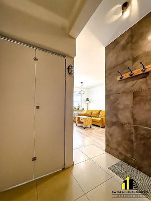 Mieszkanie Bielsko-Biała Sarni Stok powierzchnia 36.2 m² C395-WM-39799 - Фото 1