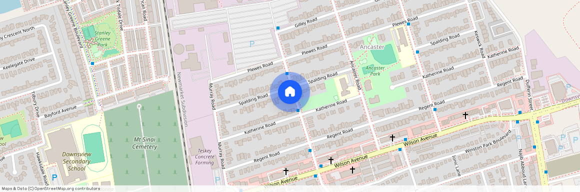 135 Spalding Road, Toronto