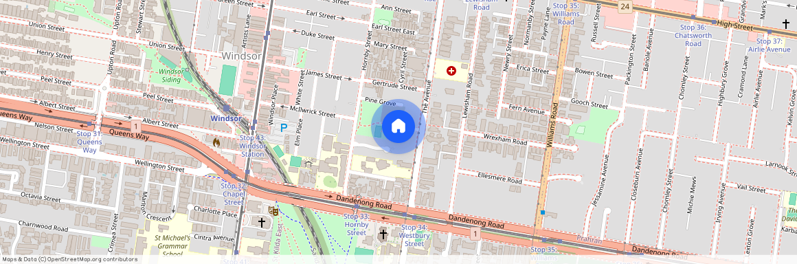 1/60 Mcilwrick Street, Vic 3181, Windsor