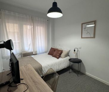 Habitación - Madrid - Delicias - 550€ MES - Ref. FGO-HPD1 - Foto 1