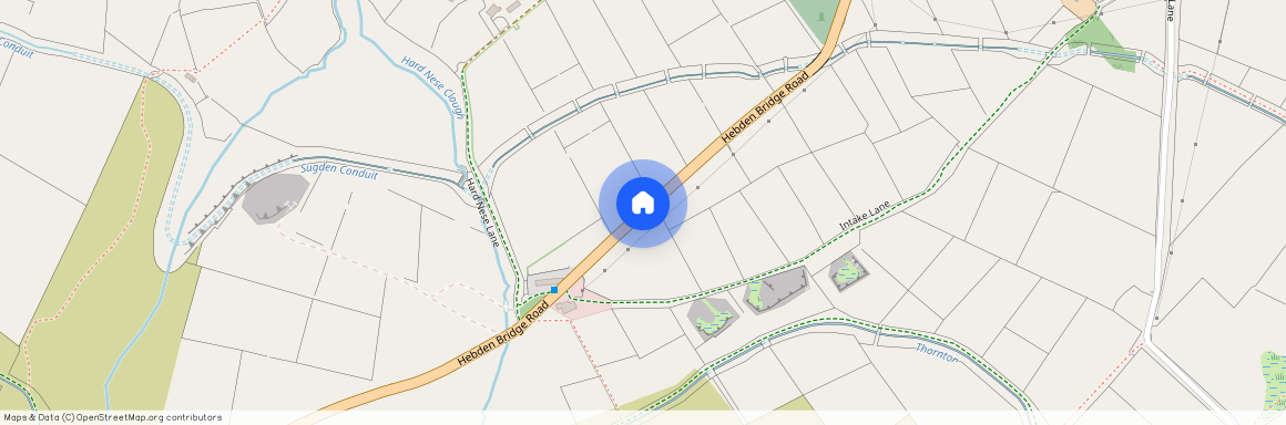 Apartment 9, Whin Knowle, Hebden Bridge Road, Oxenhope, Keighley