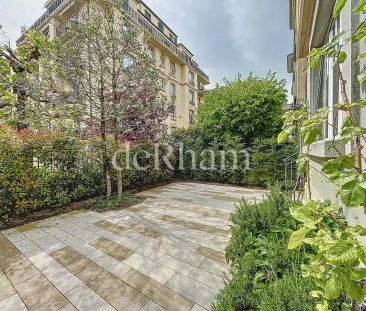 RARE - 3.5 pièces entièrement rénové avec jardin - Foto 4