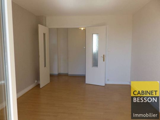 Location appartement Saint-Égrève 38120 3 pièces 52.62 m² - Photo 1