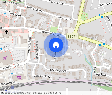 Spring Gardens, Nantwich, Cheshire, CW5 - Photo 1