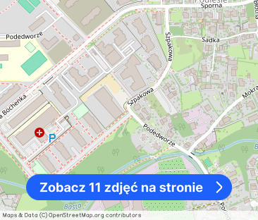 Apartament ul. Bochenka od zaraz - Zdjęcie 1