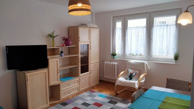Kawalerka na wynajem, Gdańsk Przeróbka, 28 m² - Photo 1