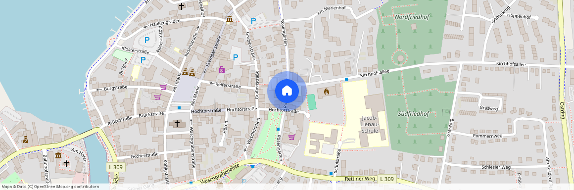 Schorbenhoeft 58, 23730, Neustadt In Holstein