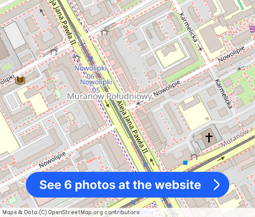 Mieszkanie 2pok, 40 m2 Wola ul. Nowolipie - Photo 1