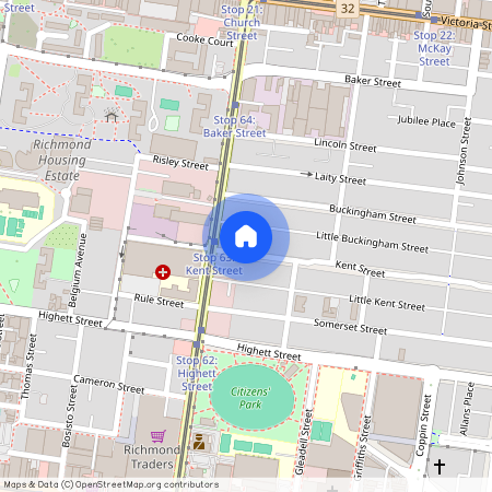 1/17 Kent Street, Vic 3121, Richmond