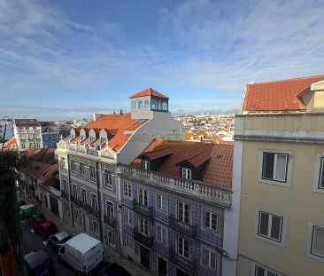 Apartment T4 in Misericórdia, Lisboa - Photo 3