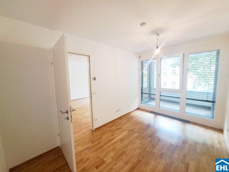 Moderne 2-Zimmer-Wohnung mit Loggia in bester Lage - Photo 3