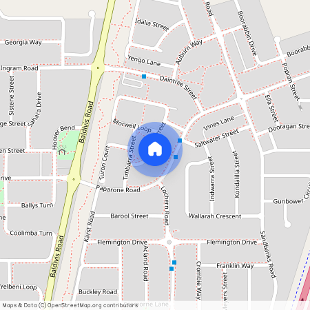 16 Buffalo Street, WA 6171, Baldivis