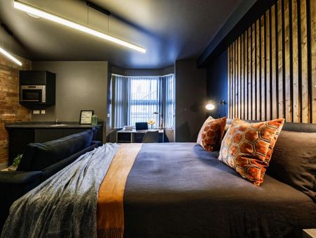 Studio to rent - Photo 4