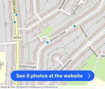 Domonic Drive, London, SE9 - Photo 1