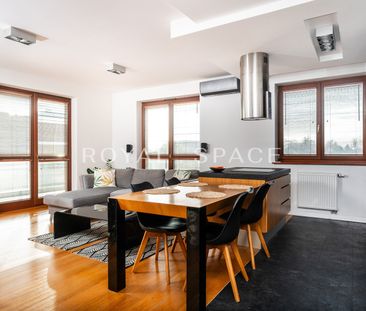 Elegancki apartament z tarasem w zielonej okolicy - Фото 1