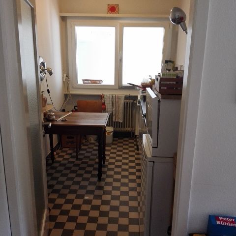 Appartement 2 pièces au calme dans le quartier Gotthelf 25.09.2021 - Foto 1