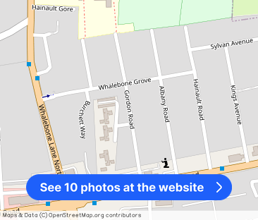 Gordon Road, Chadwell Heath, Essex, RM6 6DB, UK - Photo 1