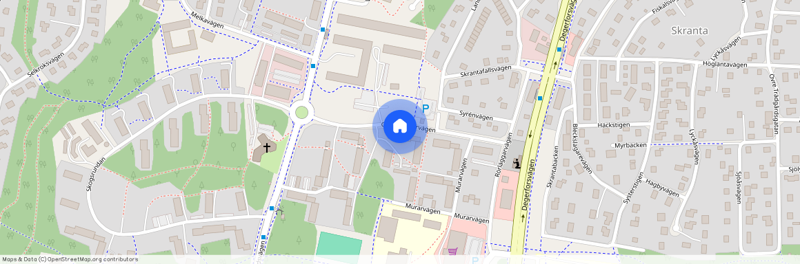 Grundläggarvägen 12, 691 43, Skranta