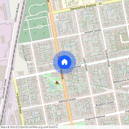 270 Vansittart Avenue, Woodstock